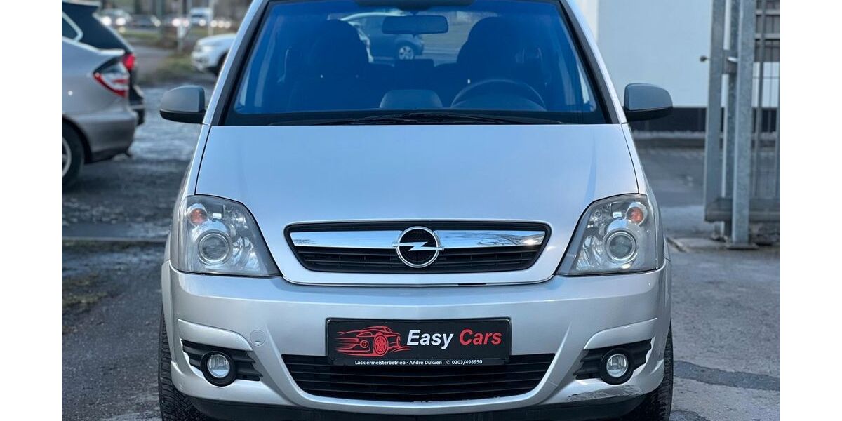 Opel Meriva 137.851 km 3.649 &euro; Essen 45329