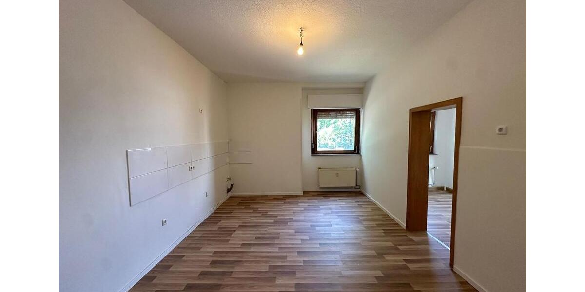 renovierte 3 - Raumwohnung mit Garage in Hattingen 3 zimmer