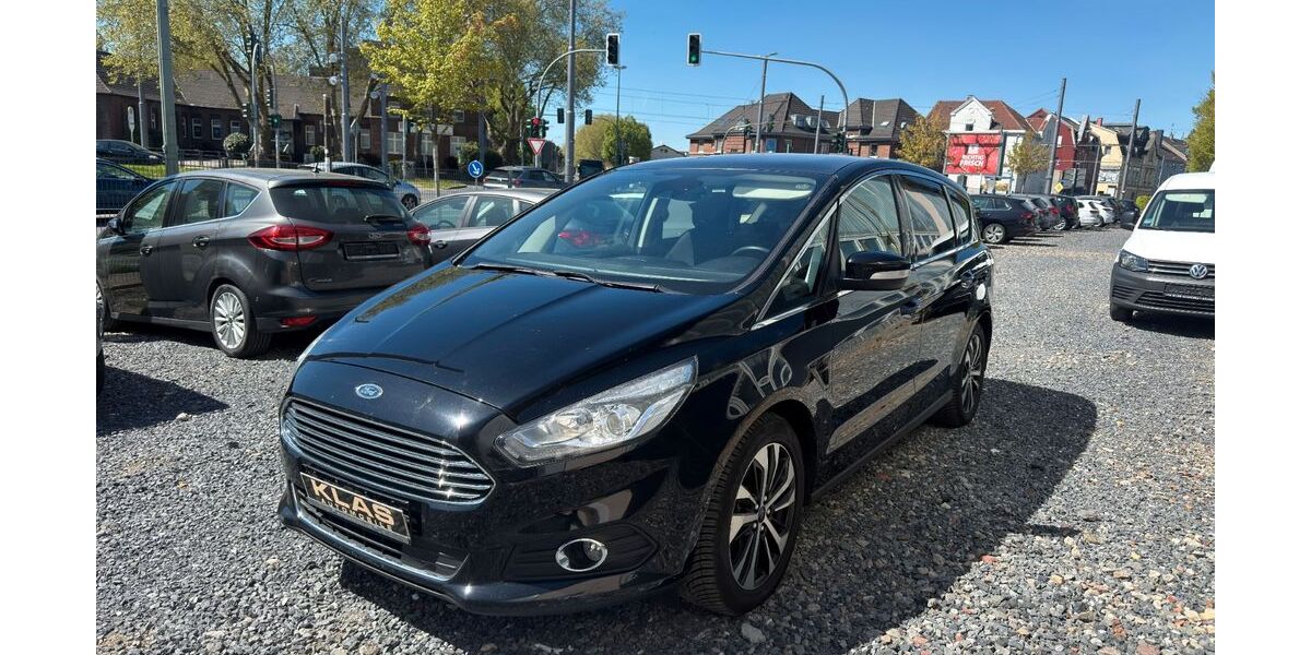 Ford S-Max 174.300 km 10.450 &euro; Bochum 44866