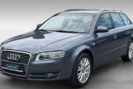 Audi A4 293.355 km 2.500 &euro; Wuppertal 42277