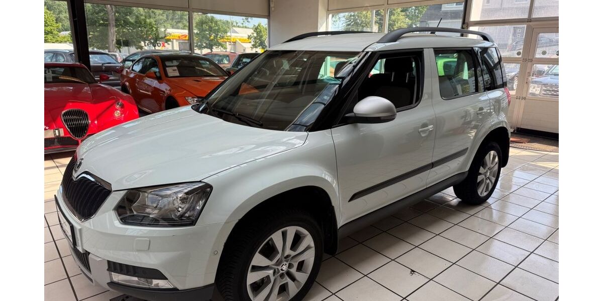 Skoda Yeti 22.039 km 19.980 &euro; Gevelsberg 58285