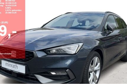Seat Leon 100.904 km 20.980 &euro; Duisburg-Rheinhausen 47226