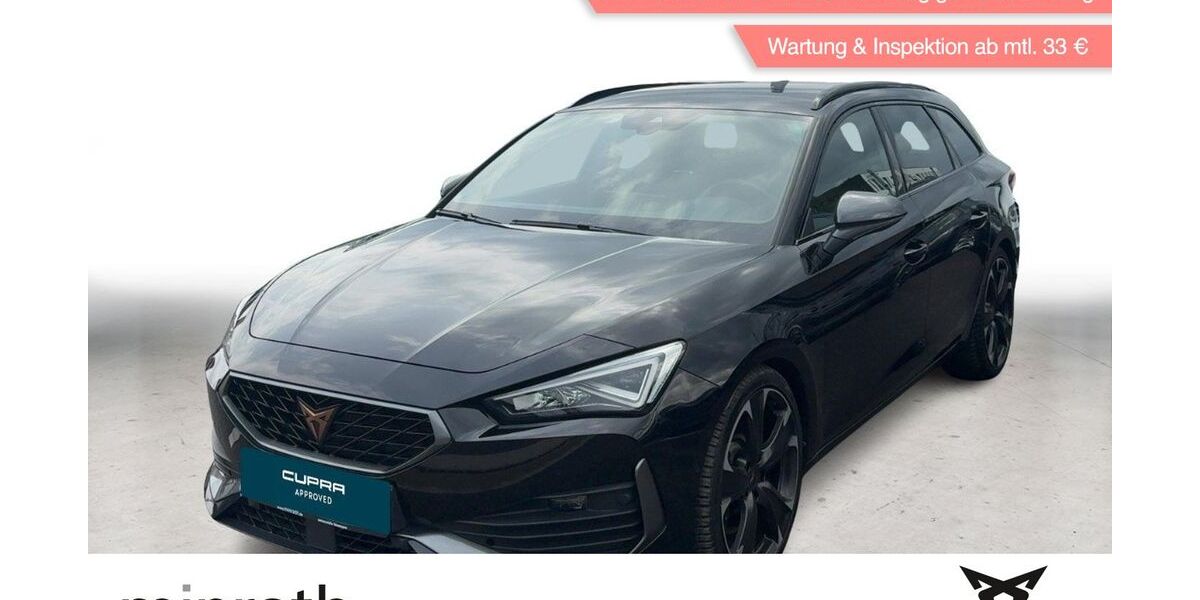 Cupra Leon 38.334 km 27.880 &euro; Moers-Hülsdonk 47441