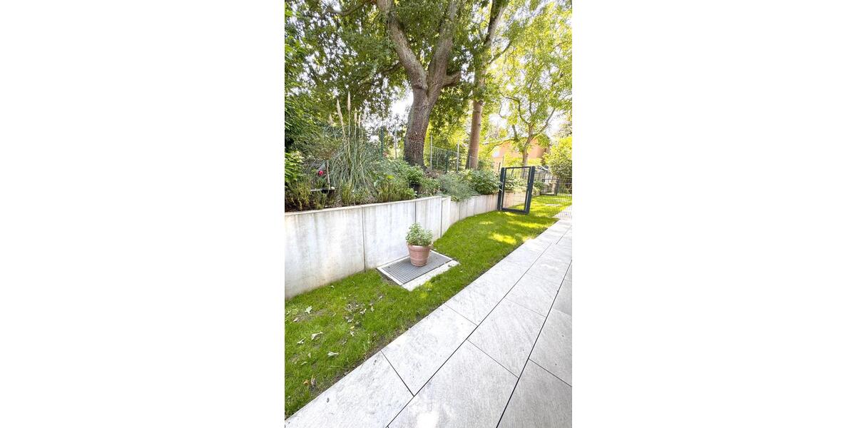 Neuwertige 2-Zimmer-Wohnung mit Terrasse und TG-Stellplatz 2 zimmer