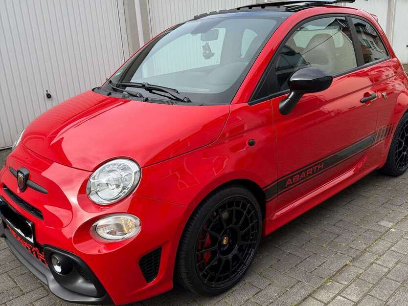 595 Competizione