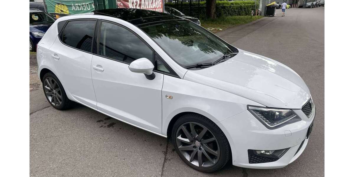Seat Ibiza 111.874 km 7.950 &euro; Essen 45239
