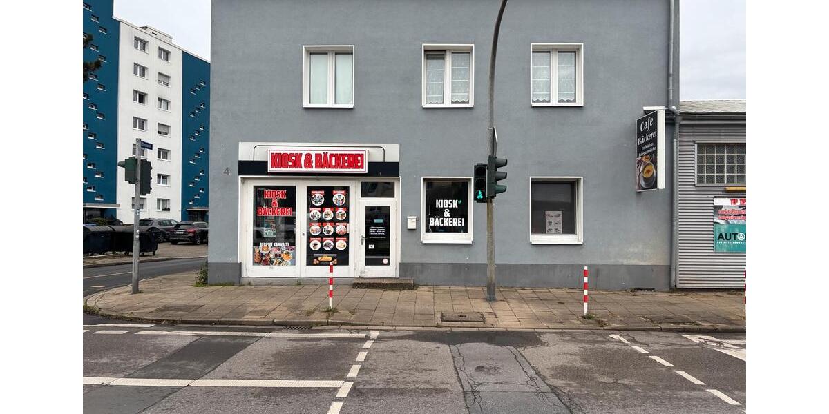 Bäckerei Kiosk Büro Ladenlokal zimmer