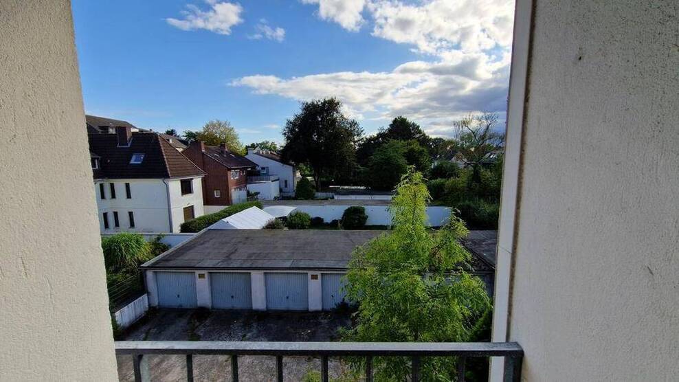 6 Wohnungen - 6 Balkone. Attraktive Lage mit nachhaltigem Vermietungspotenzial.