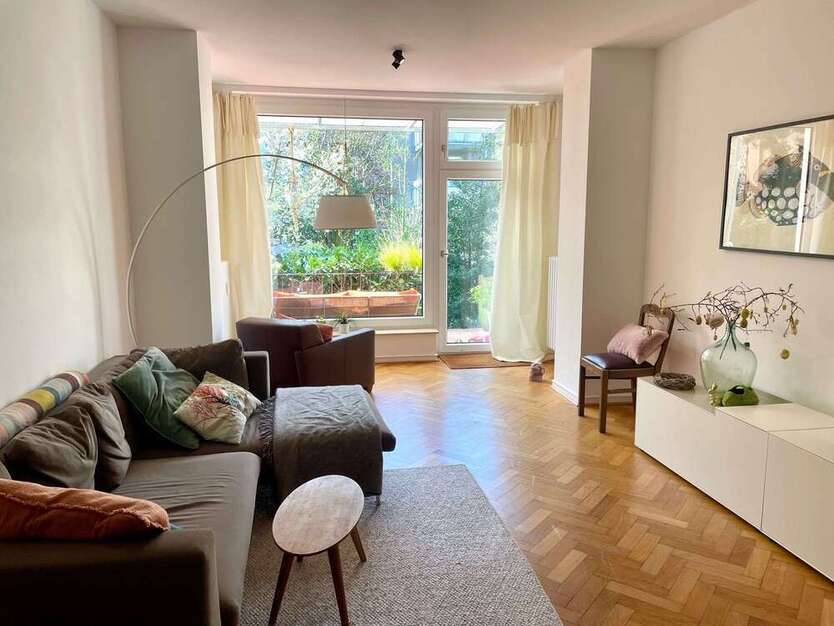 Wohnung zum Mieten in Düsseldorf 2.650 € 148 m²