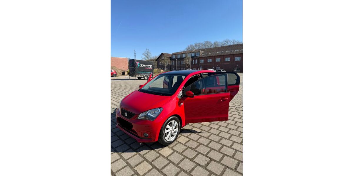 Seat Mii 69.950 km 6.300 &euro; Bochum 44879