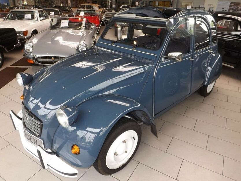 2 CV