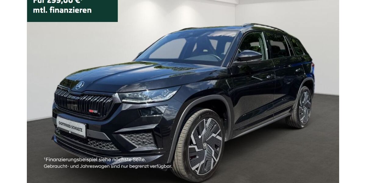 Skoda Kodiaq 27.880 km 43.290 &euro; Wuppertal 42109