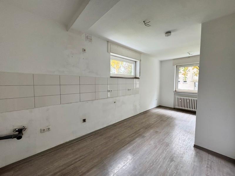 bezugsfertige, großzügige 2-Zimmer-Wohnung mit Balkon in Bochum Eppendorf zimmer