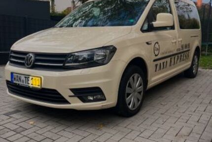 VW Caddy Maxi 460.000 km 5.900 &euro; Herne 44649