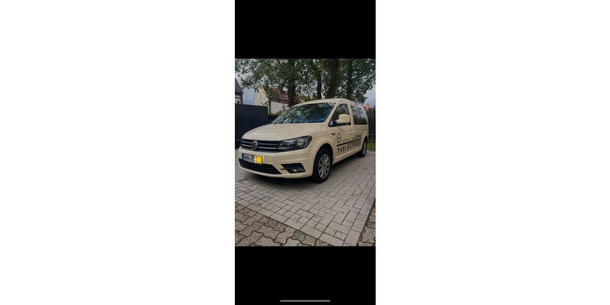VW Caddy Maxi 460.000 km 6.999 &euro; Herne 44649