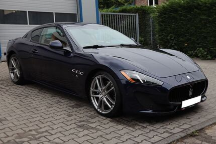 Maserati Granturismo 81.000 km 39.990 &euro; Oer-Erkenschwick 45739