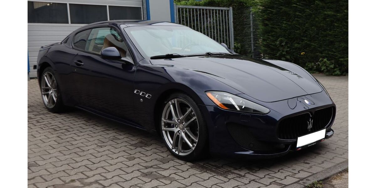 Maserati Granturismo 81.000 km 39.990 &euro; Oer-Erkenschwick 45739