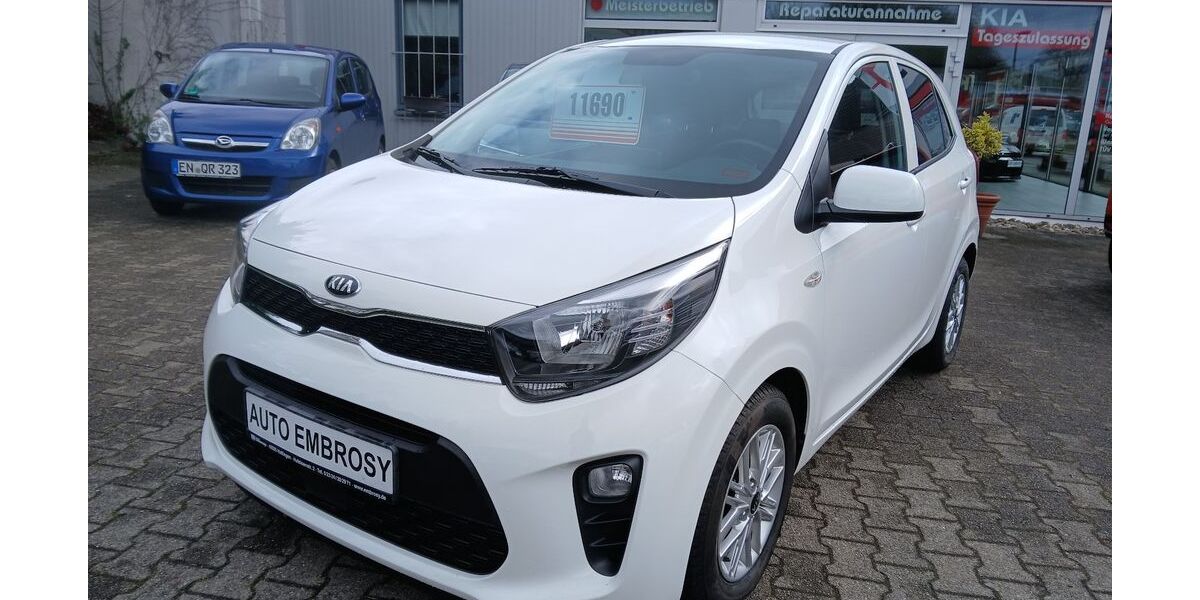 Kia Picanto 33.992 km 11.690 &euro; Hattingen 45525