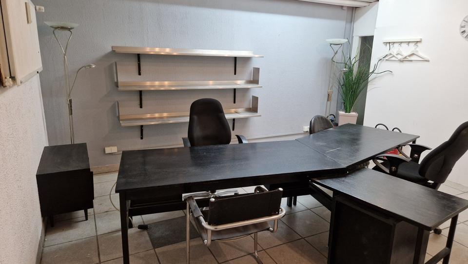 Essen Kray Leithe Gewerbegebiet Adlerstr. Ladenlokal 150m2 UG TOP zimmer