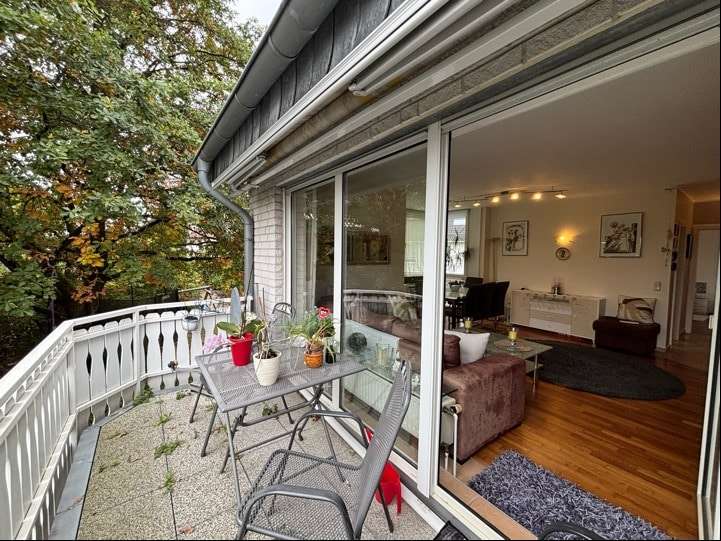 Etagenwohnung Haan - 2 Zimmer, 62 m&sup2;, 195.000&euro; | Angebot:25823464