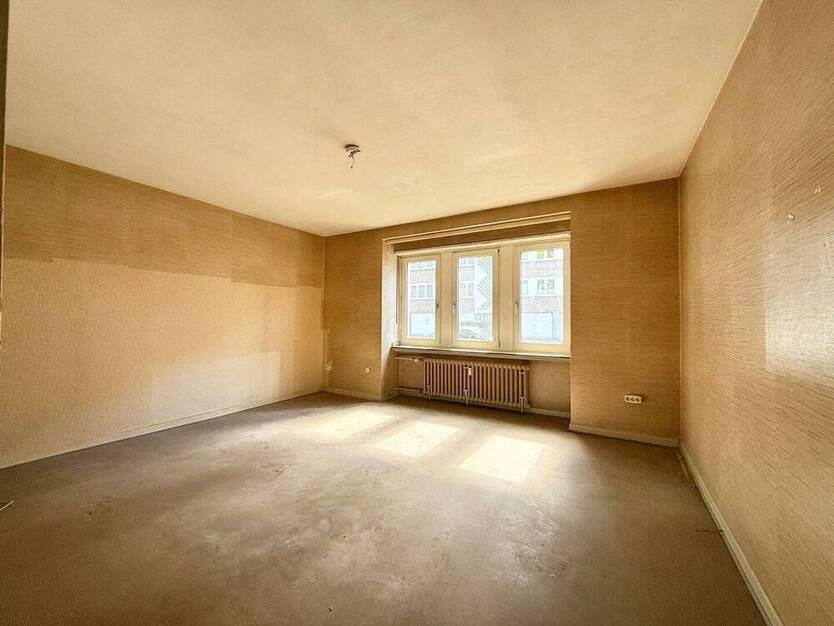 Bestlage und Potential + EG-ETW mit gutem Grundriss und vielen Optionen