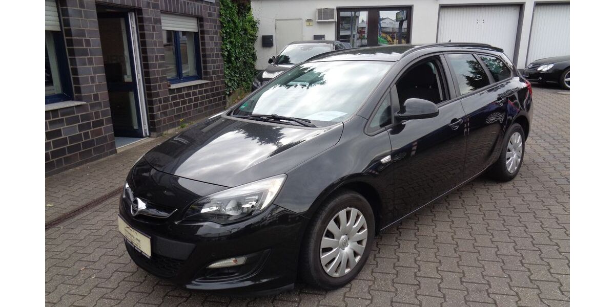 Opel Astra 166.000 km 4.650 &euro; Mülheim 45481