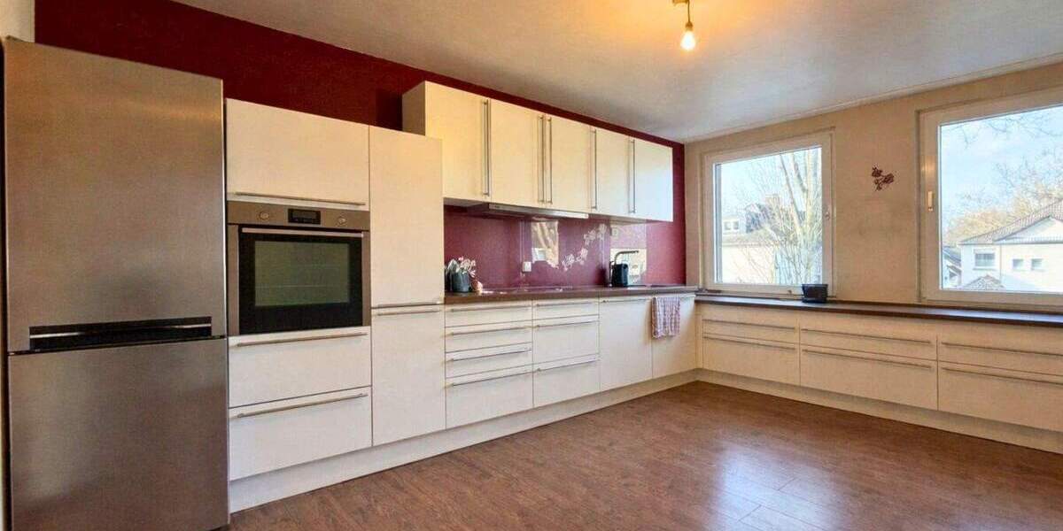 Reihenendhaus Gelsenkirchen Bismarck - 6 Zimmer, 200 m&sup2;, 249.000&euro; | Angebot:25779459