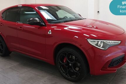 Alfa Romeo Stelvio 35.389 km 49.890 € Wuppertal 42287