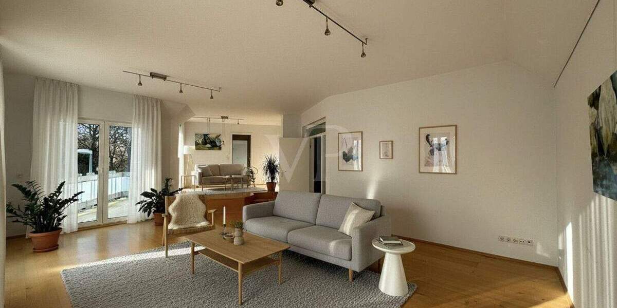 Großzügiges Zweifamilienhaus für gemeinsames Wohnen und Entfalten 8 zimmer