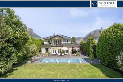 Haus zum Kaufen in Meerbusch 2.790.000 € 274.35 m²