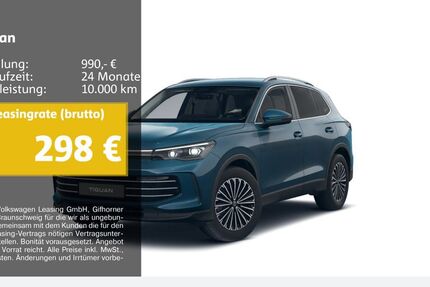 VW Tiguan 11.021 km 44.770 &euro; Gelsenkirchen 45894