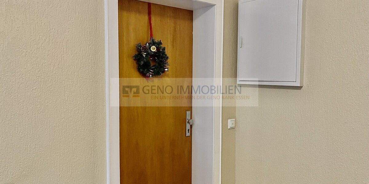 Gepflegte Dachgeschosswohnung wird frei für Sie! 2 zimmer