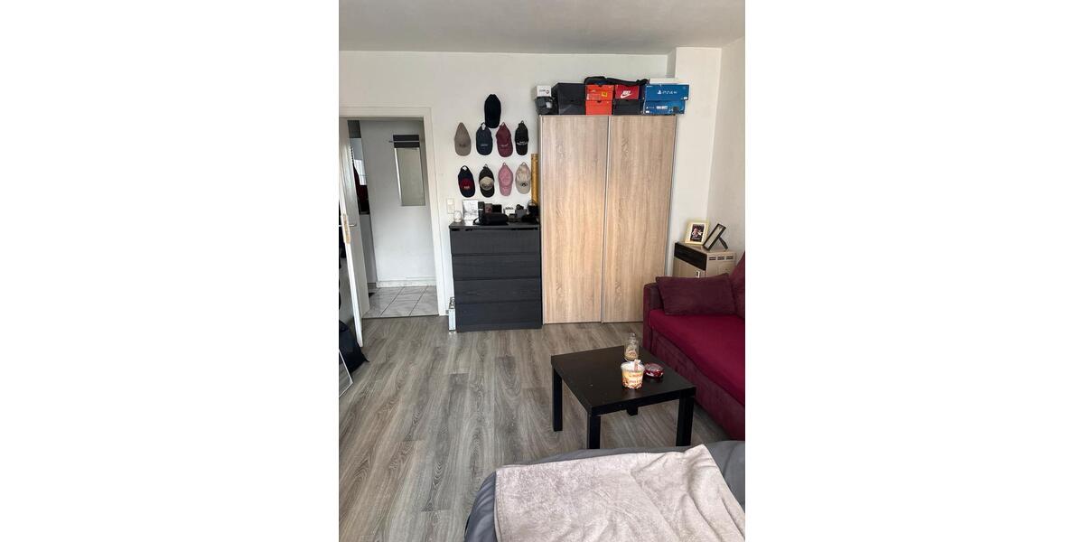 Etagenwohnung Wuppertal Gemarkung Elberfeld - 1 Zimmer, 45 m&sup2;, 420&euro; | Angebot:26468278