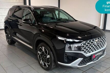 Hyundai SANTA FE 88.593 km 30.990 &euro; Wuppertal 42287