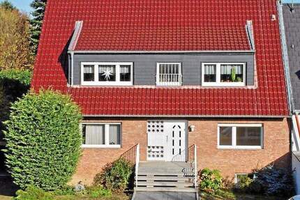 Rarität in Wersten: Zweifamilienhaus (ca. 242?m²) mit großem Garten 1 zimmer