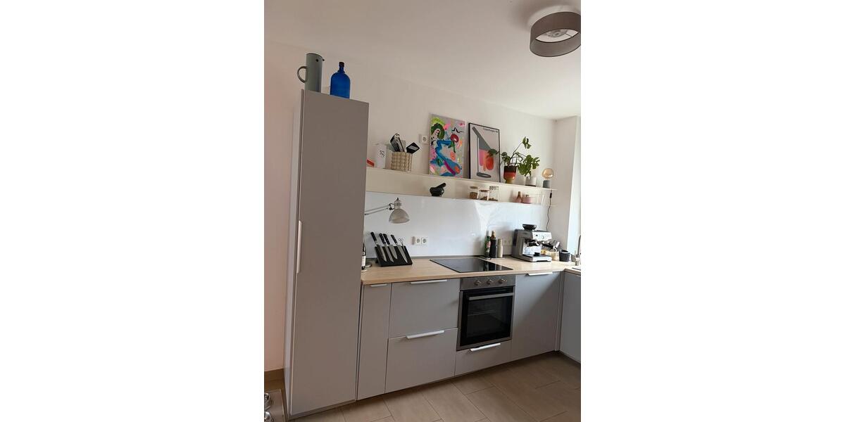 Etagenwohnung Essen Stadtbezirk II - 2.5 Zimmer, 83 m&sup2;, 1.240&euro; | Angebot:25749518