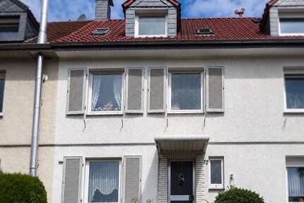 Haus Wuppertal Gemarkung Elberfeld - 6 Zimmer, 129 m&sup2;, 395.000&euro; | Angebot:27180063