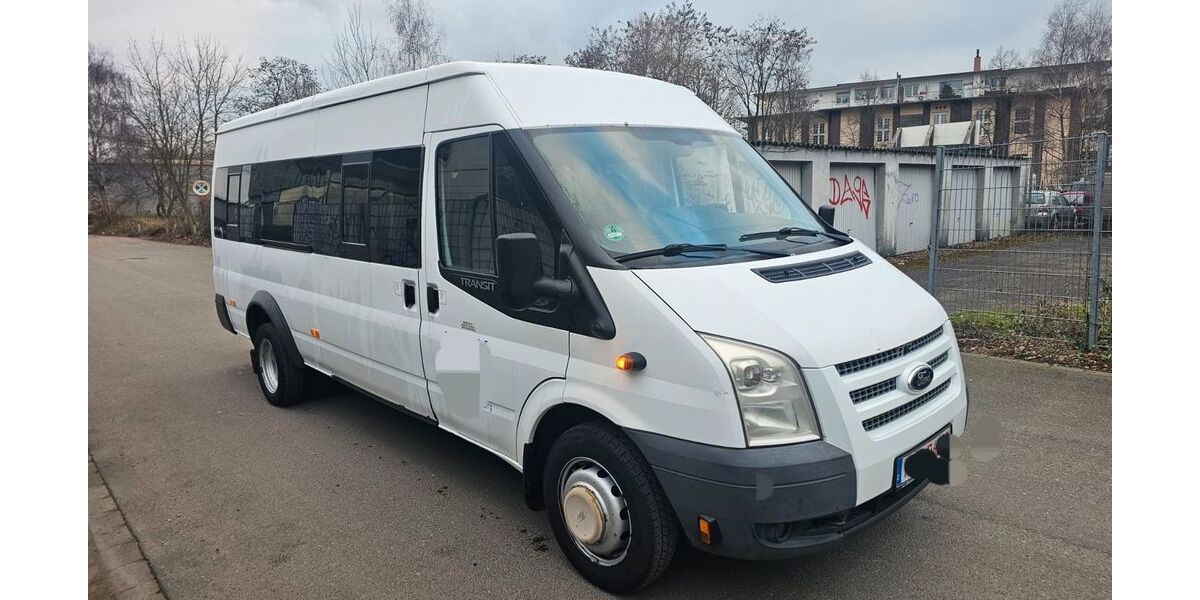 Ford Transit 240.000 km 8.990 &euro; Hünxe 46569