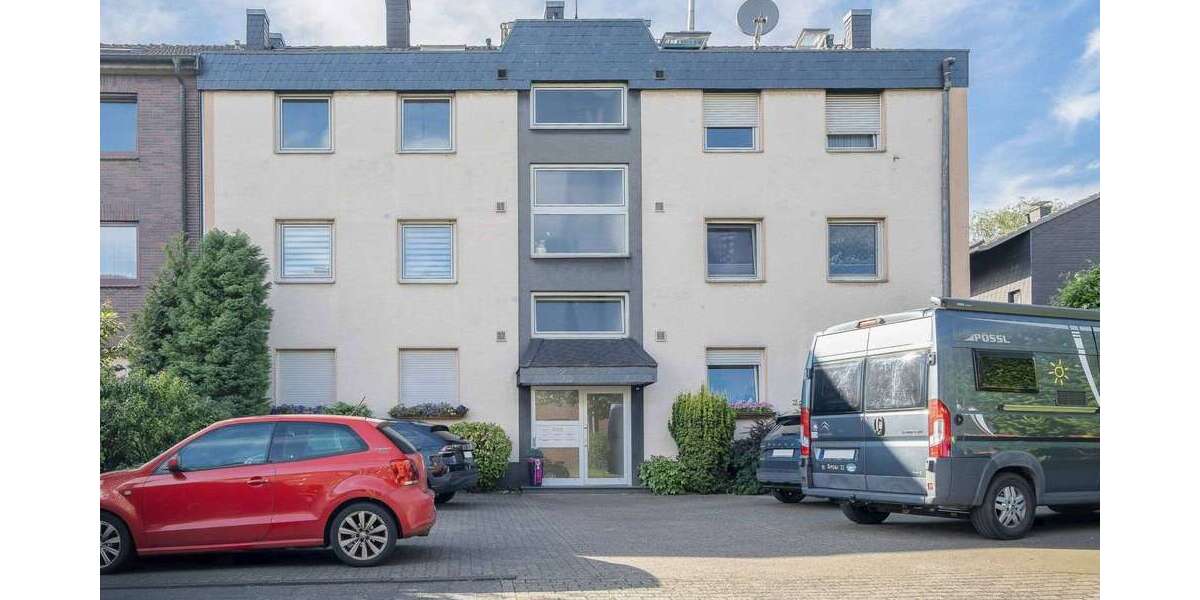 Wohnung zum Kaufen in Oberhausen 79.000 € 39.09 m² 2 zimmer