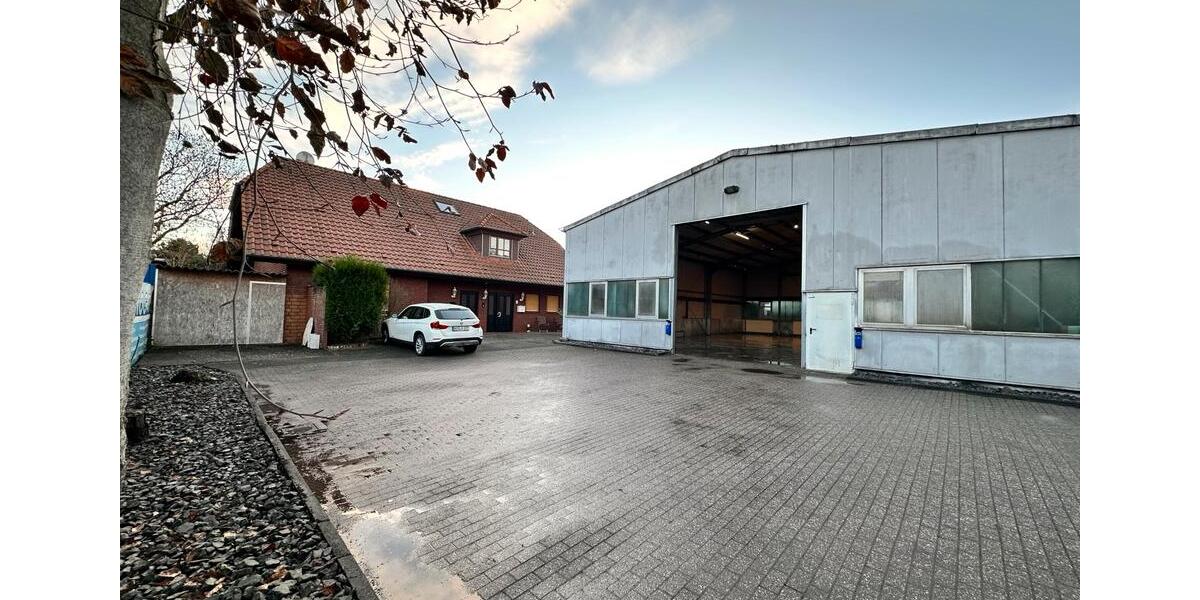 Große EG-Wohnung mit Garten – ideal für Familie & Gewerbe 3 zimmer