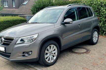 VW Tiguan 84.500 km 7.999 &euro; Essen 45219