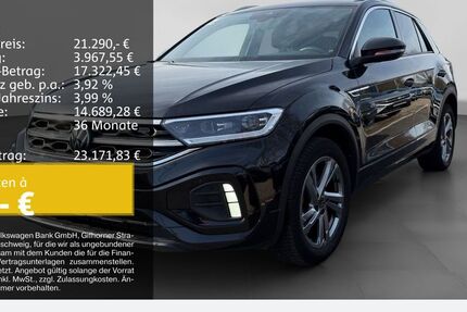 VW T-Roc 46.111 km 20.250 &euro; Duisburg 47059
