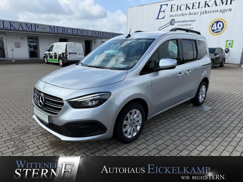 Mercedes-Benz T-Klasse 19.611 km 26.490 € Witten 58454