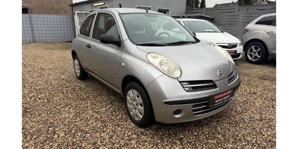 Nissan Micra 149.519 km 1.990 &euro; Herten 45701