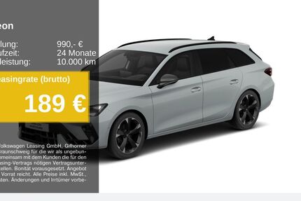 Cupra Leon 23.677 km 30.420 &euro; Gelsenkirchen OT Beckhausen 45899