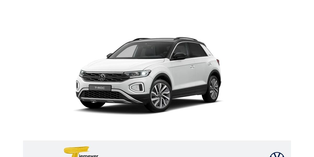 VW T-Roc 13.369 km 26.890 &euro; Oberhausen 46047