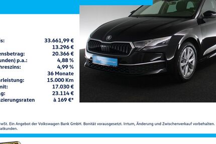 Skoda Octavia 16.962 km 32.884 € Krefeld 47803