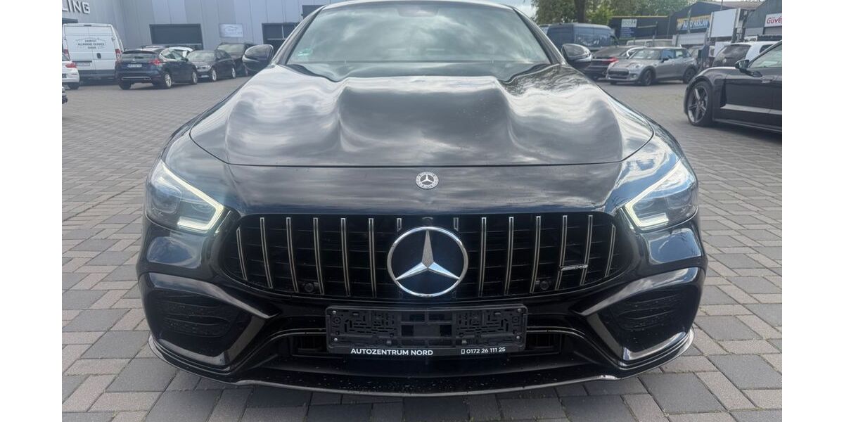 Mercedes-Benz AMG GT 115.000 km 60.000 &euro; Duisburg 47169