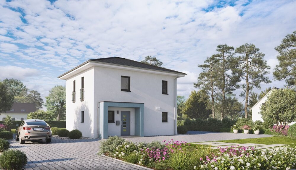 Individuell wohnen in Voerde - Ausbauhaus mit Gestaltungsspielraum und Komfort - Einfamilienhaus Voerde | Angebot:27338225