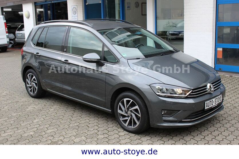 VW Golf Sportsvan 64.070 km 14.799 € Hagen 58095